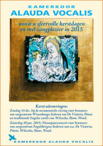 Kerstwens site